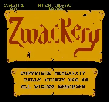 Zwackery